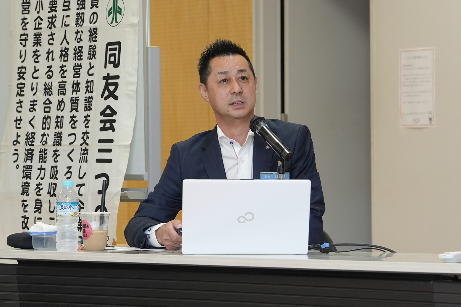 【6月例会レポート】私は飲食業しか出来ない!〜その地域と人に必要とされる会社を目指して〜